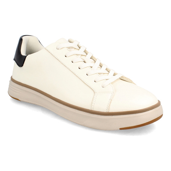 Zapatilla Hombre Bata Red Label Rl-regis Blanco