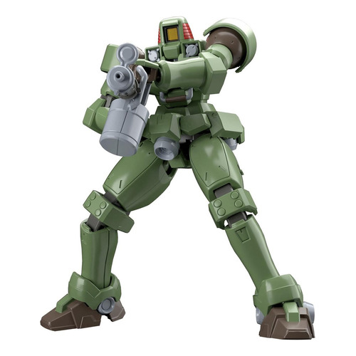 Gundam Wing: Mobile Suit Leo Hgac 1/144