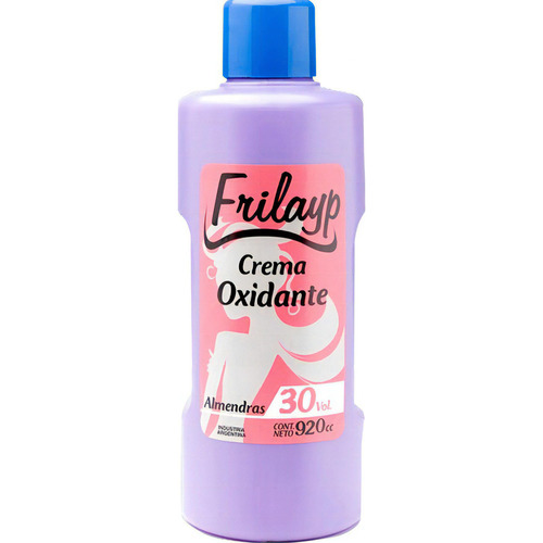  Crema Oxidante Frilayp 30 Vol X 920 Cc