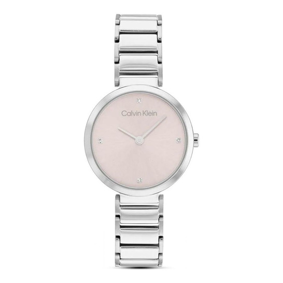 Reloj Para Mujer Calvin Klein 25200138