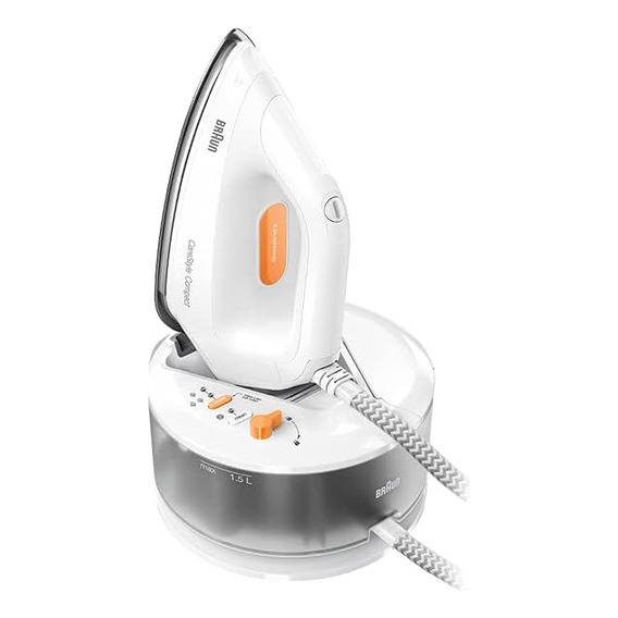 Braun Carestyle Compact Steam Generator, Plancha De Vapor