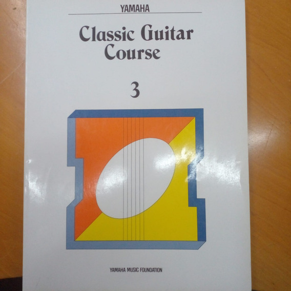 Classic Guitar Course 3