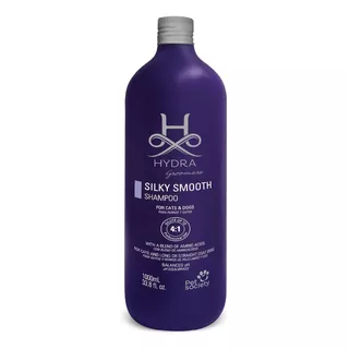 Hydra Silky Smooth Shampoo Perro