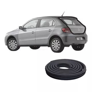 Burlete Salva Puerta Baul Vw Gol Trend Envio