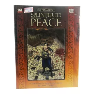 Rpg    Penumbra     Splintered Peace     Capa Dura    Ingles