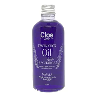 Fascination Oil Violet Recharge - Cloe Professional