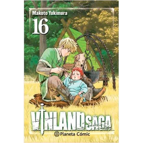 Vinland Saga Nº 16 - Makoto Yukimura (manga)