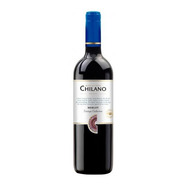 Vinho Chilano Merlot 750ml