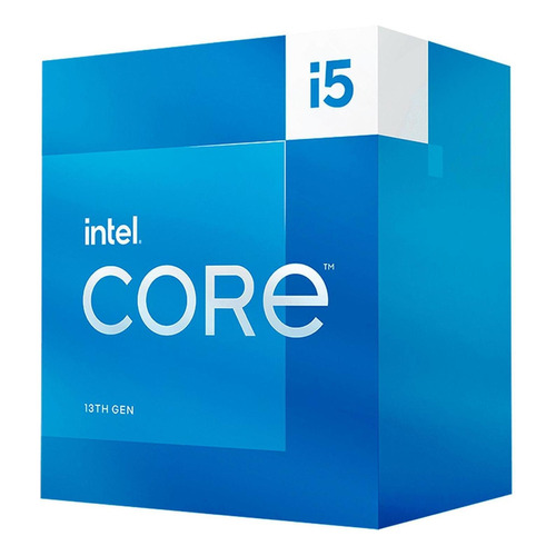 Procesador Intel Core I5 13400f 4.6 Ghz 10 Core 1700