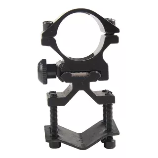 Mount Suporte Trilho Lanterna Para Cano E Trilho De 20mm