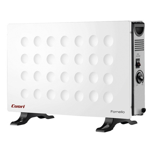 Estufa Convector Cuori Fornello 2000w 3 Niveles De Potencia