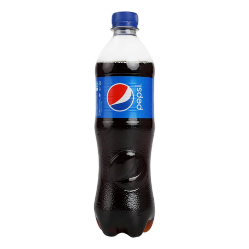 10 Pack Refresco Cola Pepsi 600 Ml