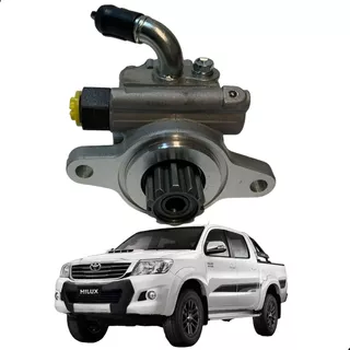 Bomba Direção Hidraulica Toyota Hilux Diesel 2005 A 2015