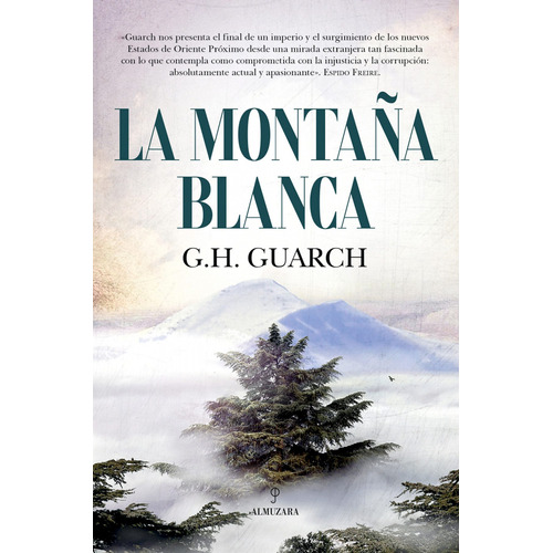 La Montaña Blanca - G.h. Guarch