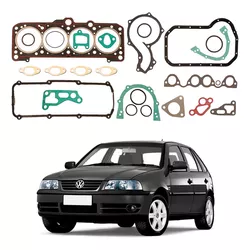  Jogo Junta Motor Taranto Gol G3 1.6 1.8 Mi 2000 A 2005