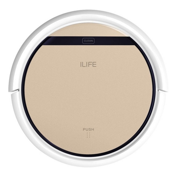 ILife V V5s Pro aspiradora trapeadora robot color dorado 100V/240V 20 W 