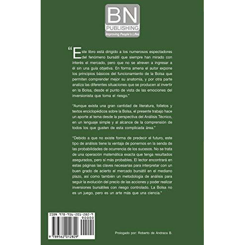 Todo Sobre La Bolsa Acerca De Los Toros Y Los Osos, De Meli, J. Editorial Bn Publishing, Tapa Blanda En Español, 2010