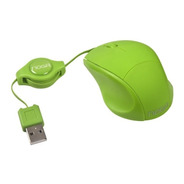 Mouse Mini Noganet  Ngm-418 Verde