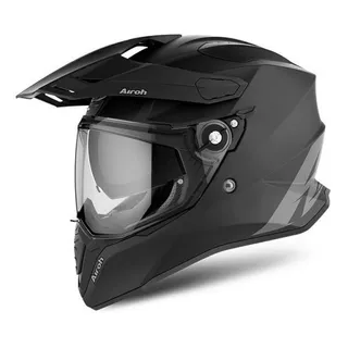 Capacete Airoh Commander Black Matt 2022