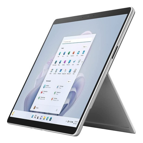 Tablet Microsoft Surface Pro 9 13 1tb 16gb I7 Tactil Color Platino