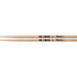 Baquetas Pack 12pz Longitud 16in Vic Firth Peter Erskine 2 Color Madera