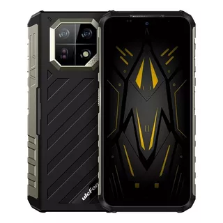 Ulefone Armor 22 Dual Sim 256 Gb Negro 8 Gb Ram