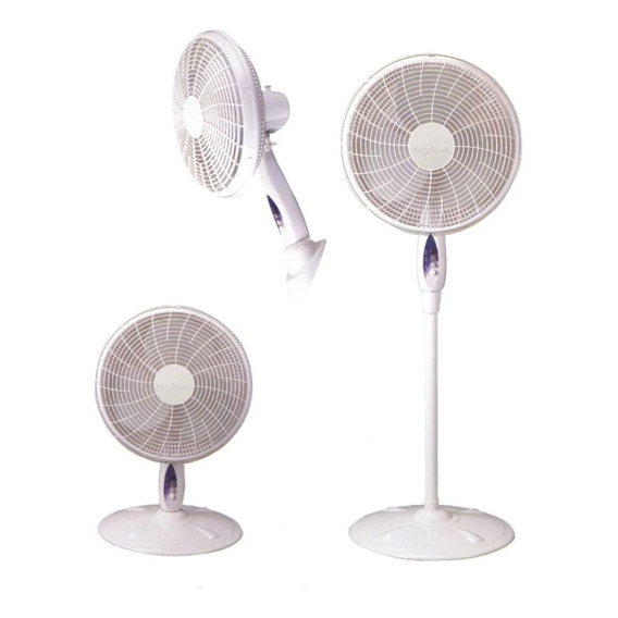 Ventilador 3 En 1 Pedestal Pared Escritorio Aire Mytek 3123