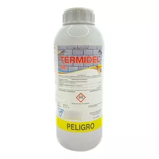 Insecticida Líquido Termidel De 950ml Para Termitas