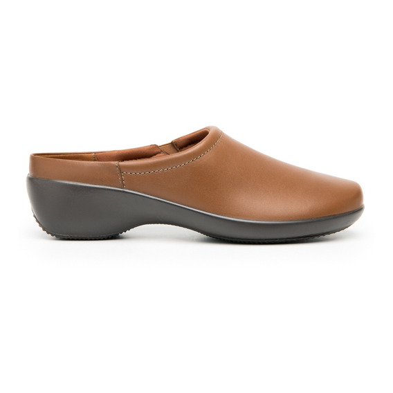 Zapato Flexi Para Mujer Estilo 51726 Tan