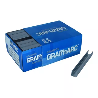 Grampo Bea 80/10 Gramarc Pneumático 7420 Unidades 5 Caixas