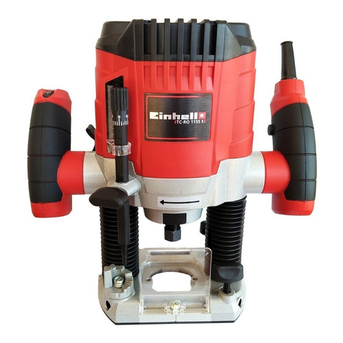 Ruteadora Einhell TC-RO 1155 E 1100W 127V