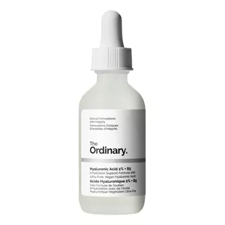 Sérum Hyaluronic Acid 2% + B5 The Ordinary Día/noche Para Todo Tipo De Piel De 30ml/50g +30 Años