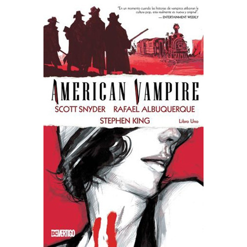 American Vampire  Libro 1 - Stephen King