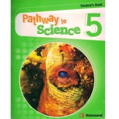 Pathway To Science 5 - Student's Book + Audio Cd