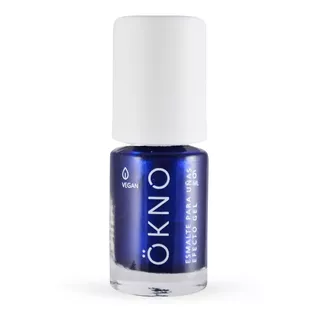 Ökno Esmalte Metal Gel Vegano Cruelty Free 034 Nashe 