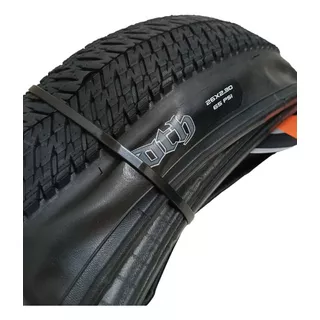 Llanta Maxxis Dth 26x2.30-60tpi Single Flexible