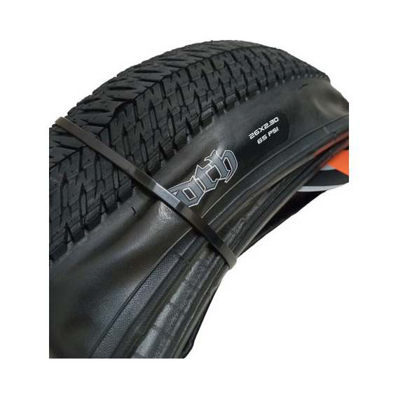 Llanta Maxxis Dth 26x2.30-60tpi Single Flexible