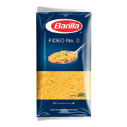Pasta Barilla Fideo No. 0 200g