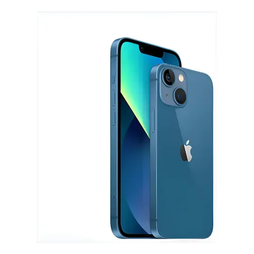 Apple iPhone 13 (512 GB) - Azul | Frete grátis