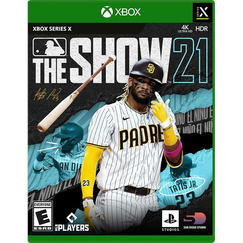 Mlb The Show 21 - Xbox Series X