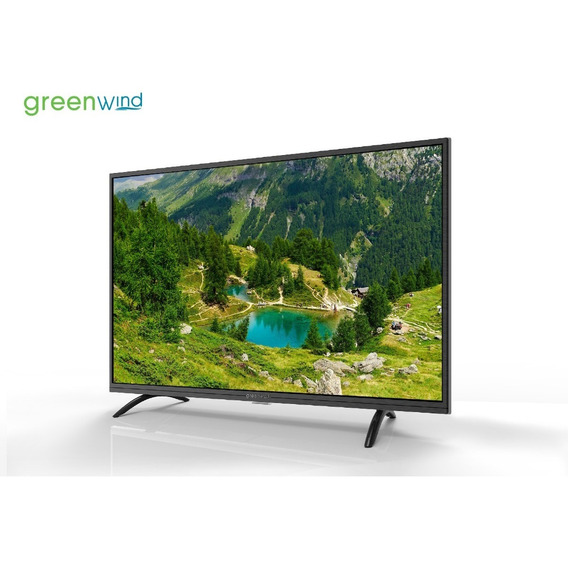 Smart Tv Greenwind 40 Fhd