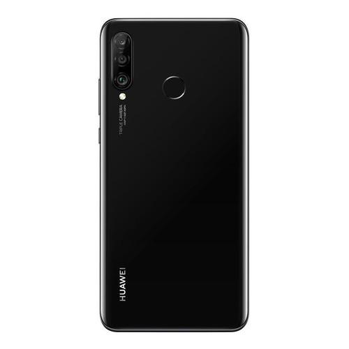 Huawei P30 Lite Dual SIM 128 GB medianoche negro 4 GB RAM