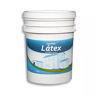 Latex Interior/ Exterior Llana 10lt