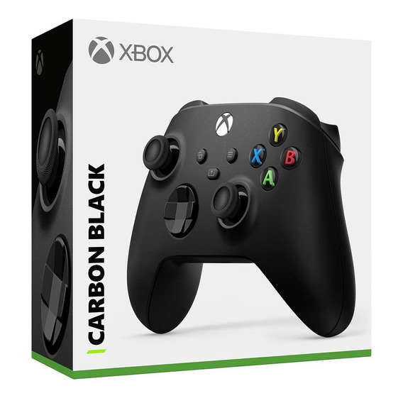 Joystick Microsoft Xbox One + Cable Original Para Windows 