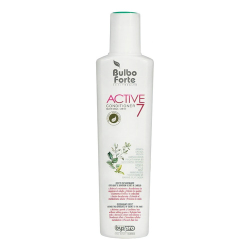 Byspro Acondicionador Active 7 Bulbo Forte 300ml