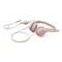 Audifono Logitech H390 Usb - Cancelación De Ruido Color Rosa