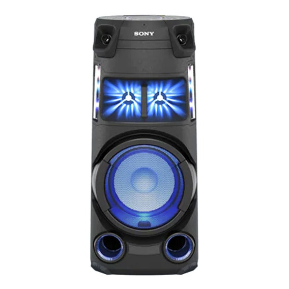 Paralante Amplificado Sony Mhc-v43d Luces Party Fama