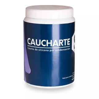 Caucho De Silicona 1kg 20 A Caucharte