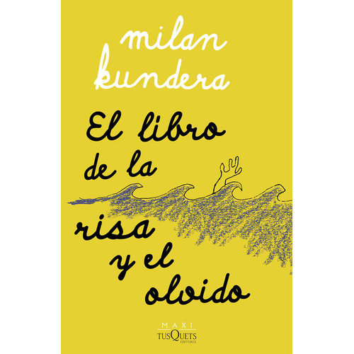 El Libro De La Risa Y El Olvido: No Aplica, De Kundera, Milan. Editorial Tusquets, Tapa Blanda En Español