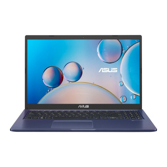 Laptop Asus D515DA peacock blue 15.6", AMD Ryzen 3 3250U  8GB de RAM 256GB SSD, AMD Radeon RX Vega 3 60 Hz 1920x1080px Windows 10 Home